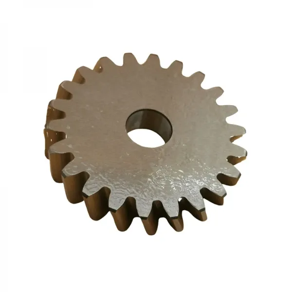Precision sintered powder metallurgy oil pump rotor pair