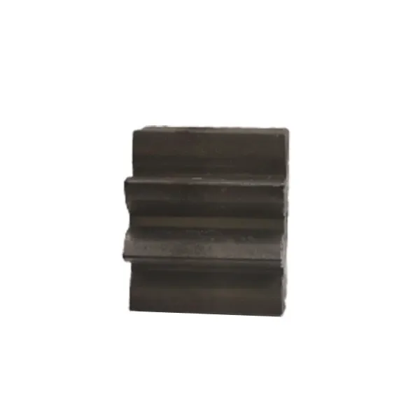 Induction-hardened dual-journal balance shaft with anti-backlash gear seat