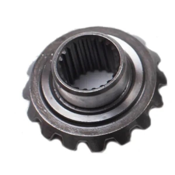 Precision agricultural 90-degree straight bevel gear pair