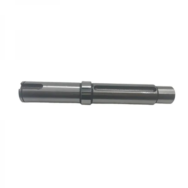 High-ratio reduction worm wheel with finished keyway bore